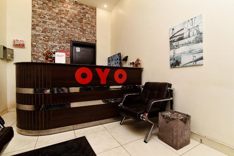 Oyo 301 Asfrine Hotel Apartment Tabuk Exterior foto